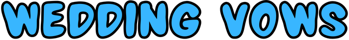 Wedding Vows