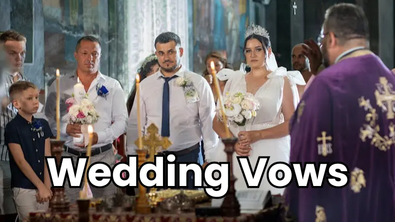 wedding vows image